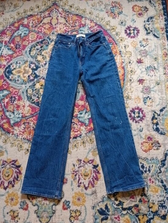 Abercrombie & Fitch Denim - Abercrombie & Fitch jeans
